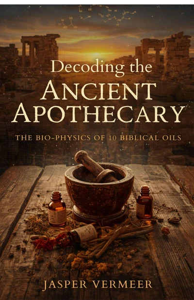 Decoding the Ancient Apothecary – The Bio-Physics of 10 Biblical Oils