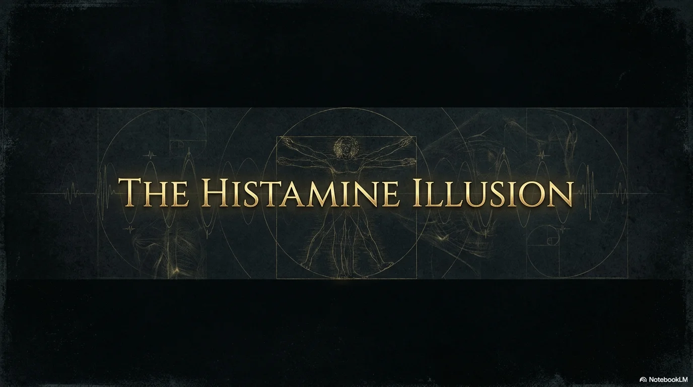 The Histamine Illusion — Sovereign Health Botanicals