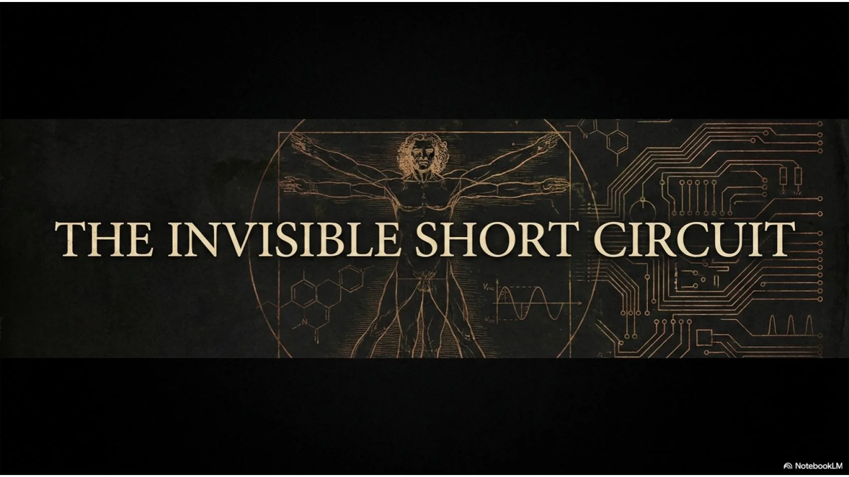 The Invisible Short Circuit — bioelectric terrain and EMF interference