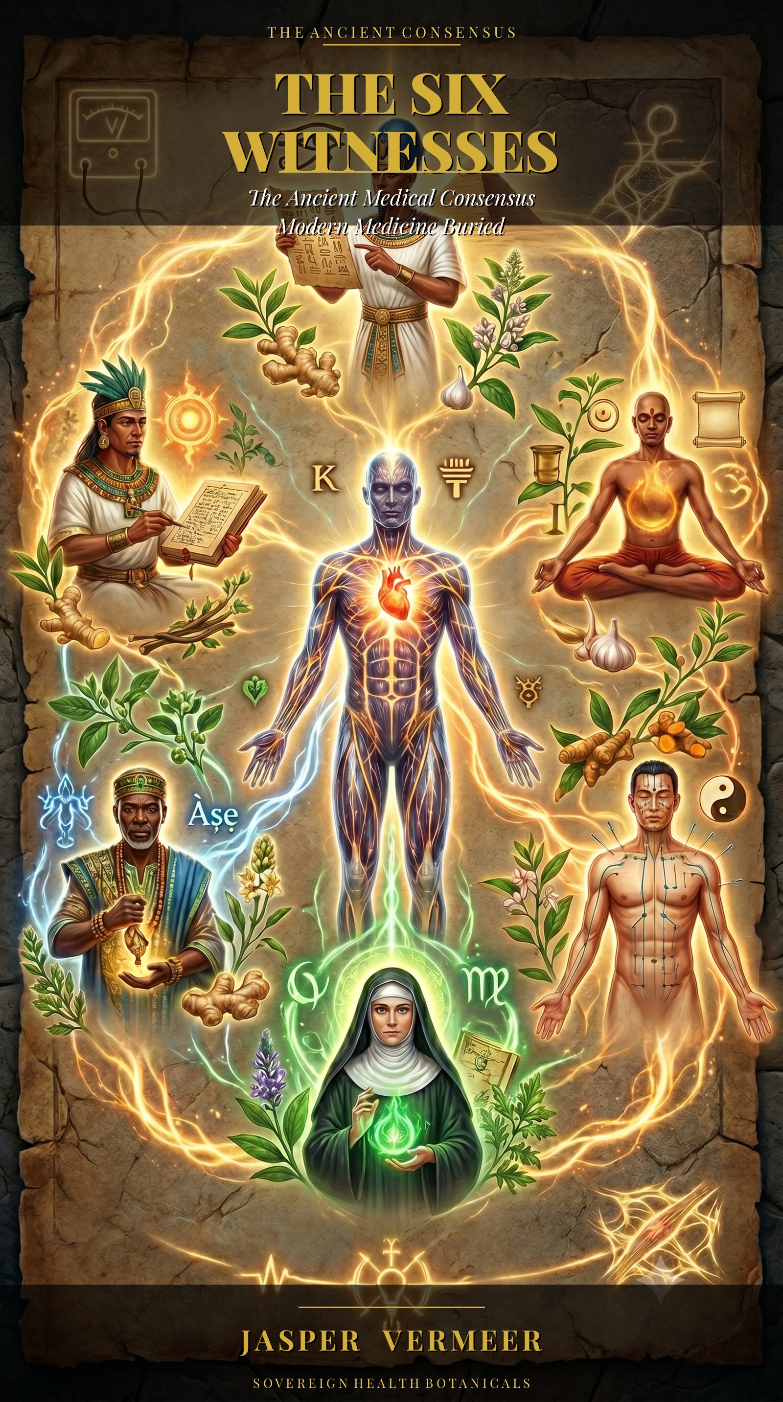 The Six Witnesses – The Ancient Medical Consensus Modern Medicine Buried