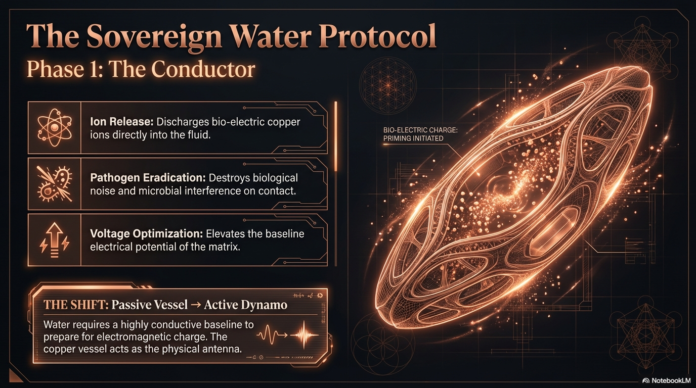 The Ultimate Symbiosis — Bio-Hydro Architecture and Sovereign Botanical Matrix