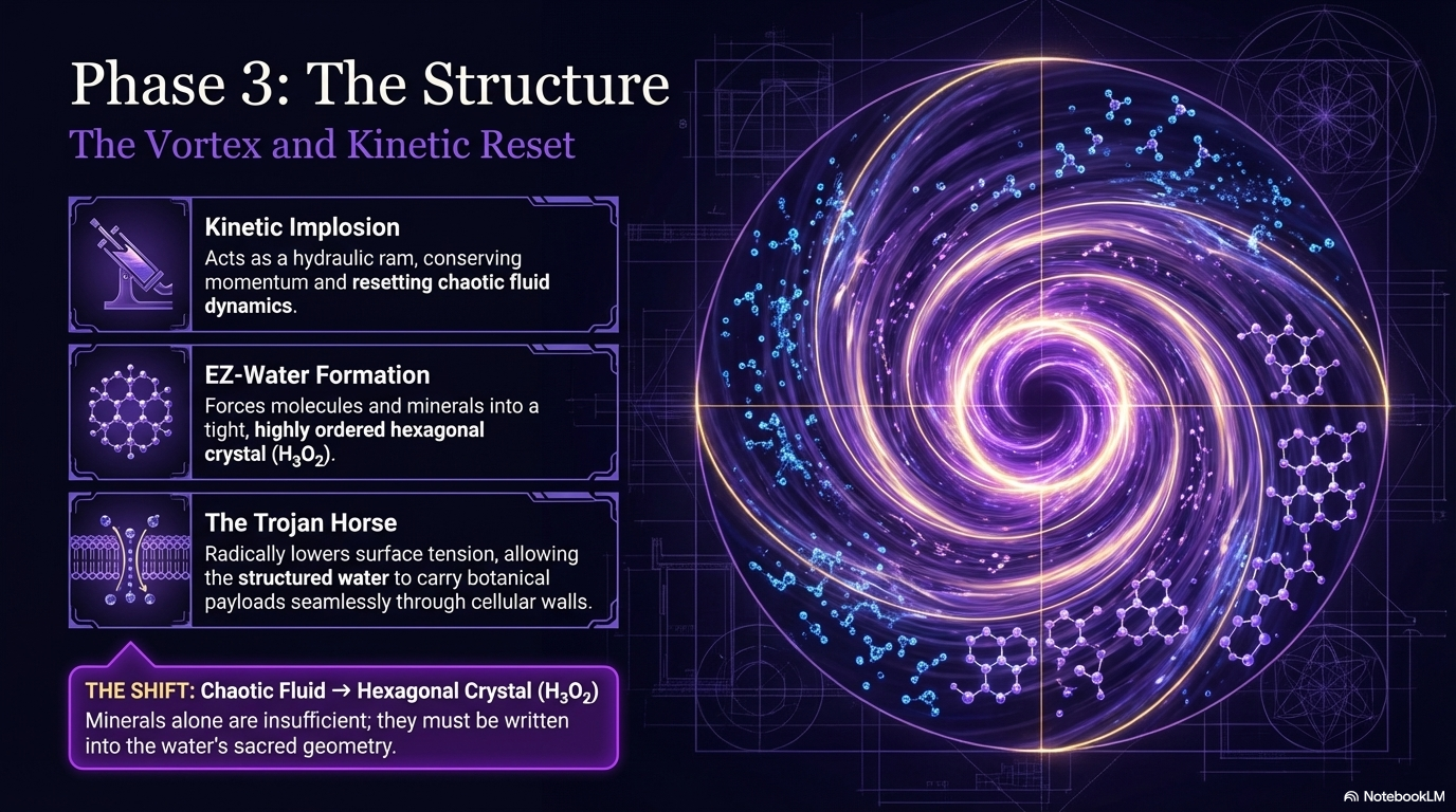 The Turbo of Five — building the living biological battery