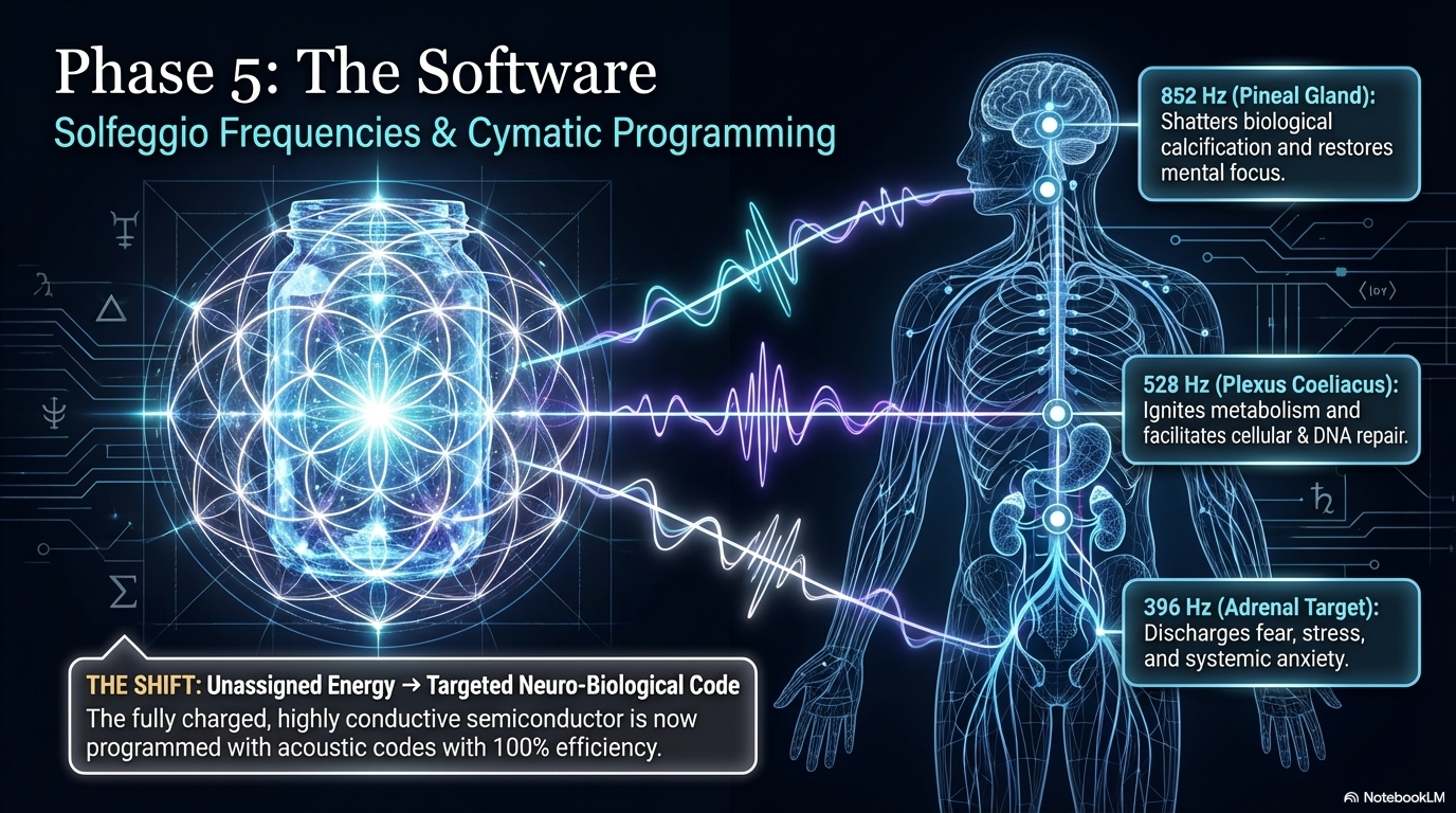 The Execution Protocol — installing the Ultimate Symbiosis